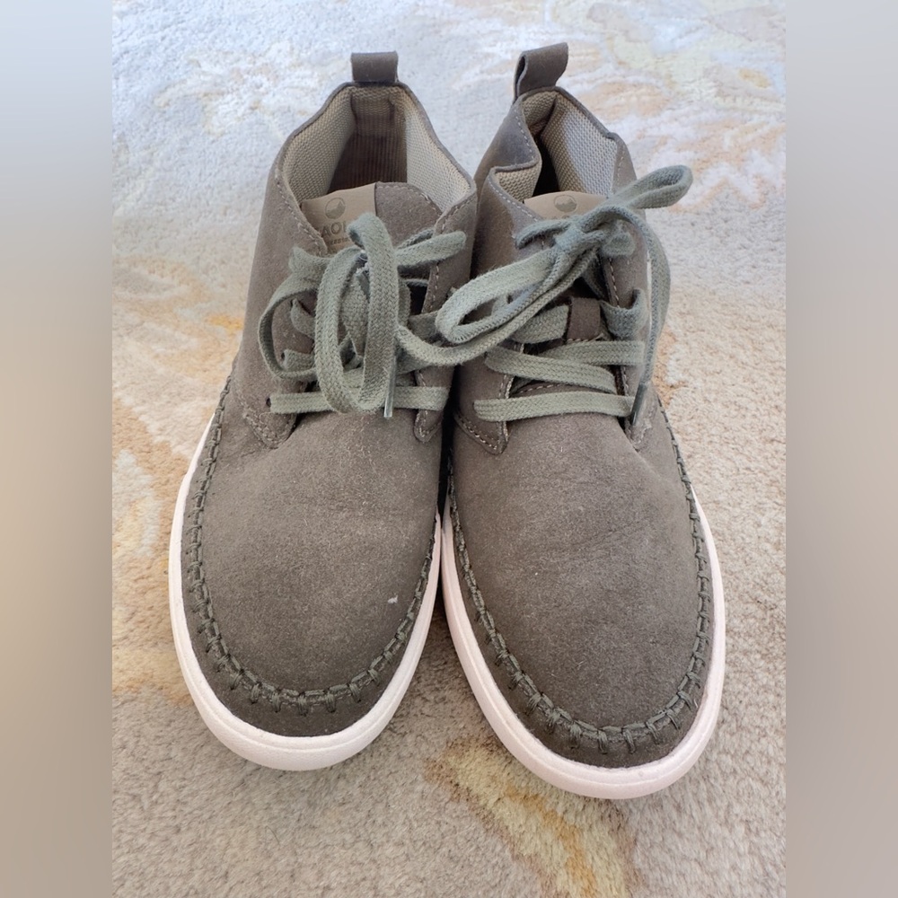 Saola Ankle Boots (New) 7